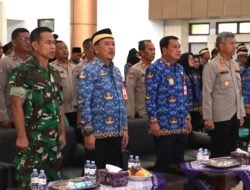 Wakapolresta Tangerang Hadiri Serah Terima Bantuan Budidaya Ikan untuk Dukung Program Ketahanan Pangan Polri 2025