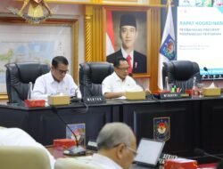 Mendagri: Hadapi Kemarau 2025, Pemda Harus Bergerak Cepat Wujudkan Swasembada Pangan