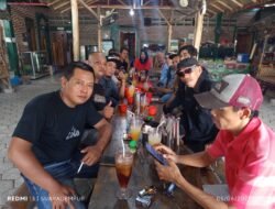 Jelang Hari Raya Idul Adha, Keluarga Besar Media Center Balaraja Jalin Silaturahim