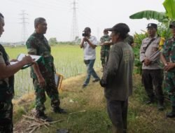 Dandim 0510/Trs Antar Waaster Kasdam Jaya Penilaian Kampung Pancasila