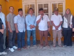 DPD Partai Golkar Lampung Selatan Rayakan Idhul Adha 1446 H dengan Menyembelih 3 Ekor Sapi Qurban