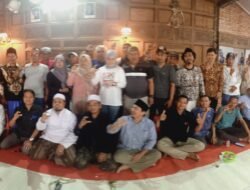 Paguyuban Alumni SMPN 1 Cisoka Angkatan 1993 Adakan Rapat Pergantian Pengurus