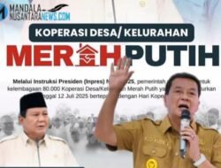 Pemerintah Daerah Kabupaten Tangerang Dinilai Setengah Hati Dukung Koperasi Merah Putih