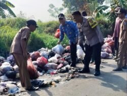 Program 100 Hari Kerja Bupati-Wakil Bupati Serang, Gencar Bersihkan Sampah di Sejumlah Kecamatan