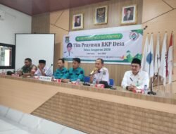 Dukung Pembangunan, TNI Duduk Bareng RKP Desa Tahun 2026
