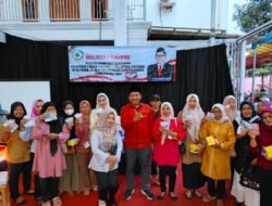 H. Wawan Sumarwan SH: Raperda UMKM Diharapkan Menjadi Instrumen Yang Efektif Dalam Mendorong Pertumbuhan Ekonomi Daerah