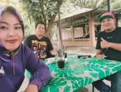 Silaturahmi Hangat Mandala Nusatara News di Cafe Tempo Doeloe