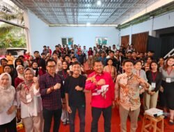 Sosialisasi Rancangan Peraturan Daerah, H.Wawan Sumarwan SH, Undang Organisasi Mahasiswa GMNI