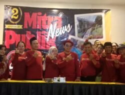 Media Mitrapubliknews.com Gelar Anniversary ke-2 Tahun di Villa Dirga Cisarua Puncak Bogor
