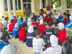 Koramil 10/Sepatan Bina Calon Paskibraka Sepatan, 27 Siswa Terpilih