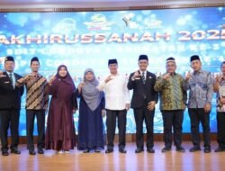 Hadiri Acara Akhirussanah, Bupati Tangerang Tekankan Pentingnya Pendidikan Karakter Anak