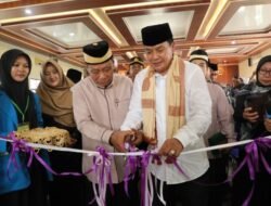 Bupati Tangerang Hadiri Milad Ke-39 Ponpes Hudaatul Umam Pasar Kemis