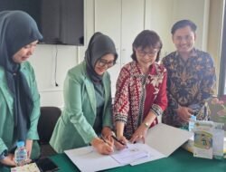 UNIPI Tangerang dan RS. Hermina Jalin Kemitraan