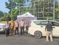 Tekan Pencemaran Udara : DLHK Kabupaten Tangerang Gelar Uji Emisi Gratis di Kawasan Puspemkab Tangerang