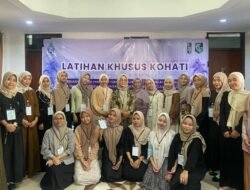 Zahwa Azelia Putri : Kohati Terus Mendukung Keterlibatan Perempuan Dalam Ranah Politik Demi Mewujudkan Kesejahteraan Umat dan Bangsa