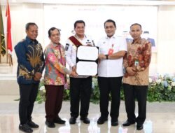 Bupati Tangerang Tandatangani MOU Program Sekolah SD dan SMP Swasta Gratis