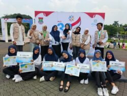 Desa Jambe Raih 5 Juara Poktan DPPKB Dalam Rangka Harganas Ke-32