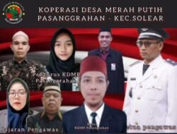 KDMP Pasangrahan Siap Menjadi (Mock Up) Jika Di Tunjuk Pemda Kabupaten Tangerang