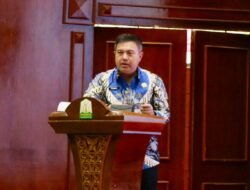 Sekjen Kemendagri Tekankan Pentingnya Pemda Aceh Lakukan Terobosan Kreatif untuk Perkuat PAD