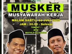 MUSKER PRNU Sugihwaras, Semangat Sinergi dan Kepedulian Pendidikan