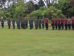Kodim Abdya Siap Dukung Operasi Patuh Seulawah 2025