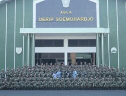 Kasdim 0711/Pemalang Berikan Pengarahan Kepada 119 Lulusan SPPI Batch 3 Kab. Pemalang