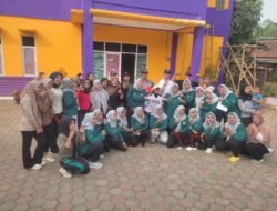 Aipda Habibi Senam Bersama Warga Untuk Tingkatkan Kedekatan Dengan Masyarakat