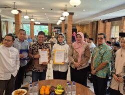 APTKIS Buka Komunikasi PTKIS Banten dengan Penerbit Rajawali