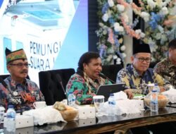 Tinjau Kesiapan PSU Kabupaten Barito Utara, Wamendagri Ribka Tekankan Harus Jadi yang Terakhir