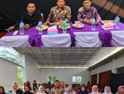 H.Wawan Sumarwan SH, Sosialisasi Raperda Tentang UMKM, Konstituen : Ini Sangat Bermanfaat