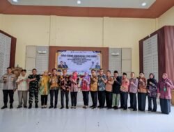 Serah Terima Jabatan Plt. Camat Solear, Ketua Abdesi: Alhamdulillah Semua Berjalan dengan Lancar