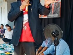 Sosialisasikan Raperda, H. Wawan Sumarwan SH, Sebut UMKM Merupakan Pondasi Kekuatan Ekonomi Rakyat