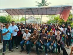 Warga Pekapuran Desa Kronjo Antusias mengikuti Sosialisasi Raperda Anggota DPRD Provinsi Banten H.Wawan Sumarwan, SH