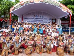 Peringati Hari Anak Nasional, Ketum TP PKK Tekankan Pentingnya Perkuat Pendidikan Anak Sambut Indonesia Emas 2045