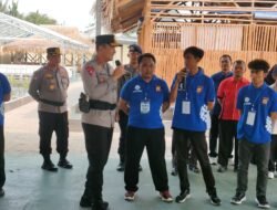 Kapolda Banten Resmi Buka Pelatihan TMT, Dorong Kemandirian Ekonomi Masyarakat