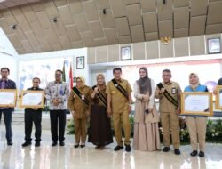 Bupati Dan Wakil Bupati Tangerang Hadiri Puncak Perayaan Hari Anak Nasional