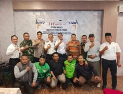 Forkopimcam Kecamatan Solear Fasilitasi Deklarasi Damai Antara Opang dan Online