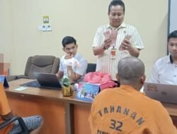 Oknum Ketua RT dan RW Terduga Pemeras Pemborong Terancam Hukuman 9 Tahun Penjara