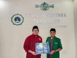 STISNU dan Ansor Kota Tangerang, Berikan Beasiswa Kuliah untuk Kader NU