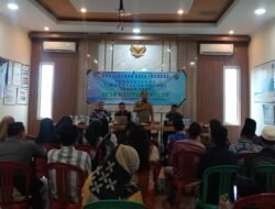 Babinsa Koramil Sepatan Dukung Pembentukan Tim RKPDes