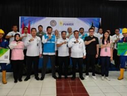 Kolaborasi PLN Indonesia Power UBP Lontar 3 Dan Lapas Kelas 1 Tangerang Hadirkan “Jawara Beton” Untuk Pemberdayaan Warga Binaan