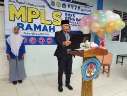 MPLS SMK Gema Bangsa Cisoka Kabupaten Tangerang, Tampilkan Kegiatan Ekstrakulikuler yang Ramah dan Menyenangkan