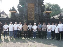 BPN Kabupaten Tangerang Bagikan Sertifikat PTSL, Dan Lakukan Peninjauan Lokasi Penataan Akses Reformasi Agraria di Desa Sodong Tigaraksa