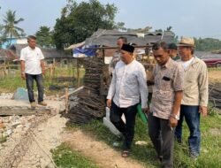 Kades Cikupa : Kolaborasi Proyek Pusat Niaga Bersama PT.Langkah Terus Jaya Untuk BUMDES Dan Peningkatan Ekonomi Masyarakat Cikupa