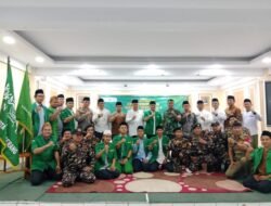 Ketua PC GP Ansor Kota Tangerang, Menegaskan Instruktur PKD Harus Punya Sanad Keilmuan dan Keorganisasian yang Jelas