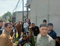 2 Pelaku Spesialis pembobol Rumah Tertangkap Warga Saat Sedang Beraksi di Perum Residen Desa Pasir Barat