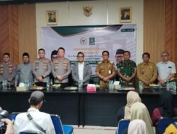 Sinergi TNI-Polri Dukung Aspirasi Warga di Forum MPR RI Pagedangan