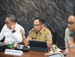 Mendagri Tegaskan Komitmen Kemendagri Dukung Penguatan Regulasi Kopdeskel Merah Putih