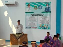 Pengajian Bulanan Antar Desa Se-kecamatan Tigaraksa, Mempererat Hubungan dan Meningkatkan Kualitas