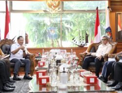 Mendagri dan Ketua KPK Bahas Penguatan Pendidikan Antikorupsi dan Transparansi Pelayanan Publik